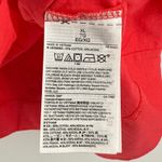 Gap NEW NWT  Women's XL Red Casual T Shirt Dress Short Sleeve With Pockets Cotton Photo 7