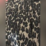 Isaac Mizrahi Leopard Print Women's Shorts in size 8 •  Photo 6