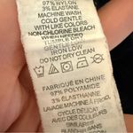 prAna  Halle Pants Women’s Black  Convertible Roll Up SZ 2 28X31 Photo 7