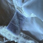 Anthropologie Daily/Ritual 100% lyocell joggers cream 6 Tan Photo 5