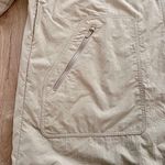 Lululemon NWT Hooded Mid Length Utility Jacket Trench Water Repellent Size M Photo 4