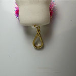 Bath & Body Works  pocketbac holder white pink and green cheerleader with poms Photo 6