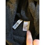 H&M  Divided dark grey cropped hoodie size XS Photo 2