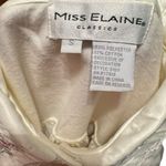 Vintage Miss‎ Elaine Classics Ivory Night Gown Photo 4