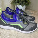 Vionic Giselle Purple/grey Comfort Sneaker Sz 9 Photo 0