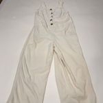Marine layer  Sydney Beach Off-White Jumpsuit Size Medium Photo 2