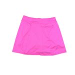 Nike  Golf Skort XS Dri-Fit Athletic Activewear Hot Pink Women's Photo 3