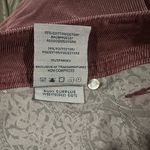 Silver Jeans Silver corduroy boot cut flare Jeans Suki Surplus in Burgundy Sz 16 grunge Photo 4