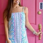Lilly Pulitzer Sahar Print Romper size 0 Photo 1