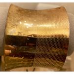 Indian Bronze‎ Cuff Bracelet Photo 0