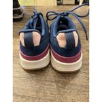 Vionic  Fearless Women's‎ Sneakers Size 7.5 Blue And Berry Photo 6
