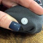 Lululemon  Align High Rise Short W/ Pockets 8” Sz6 Floral Burst Multi Photo 2