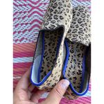 Rothy's  Spotted Leopard Loafers Size 6.0, Casual, Comfy Photo 9