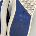 Rothy's Rothy’s wildcat leopard print Chelsea slip on Sneakers 9 Photo 6