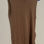 Antistar  large tan brown dress Photo 0