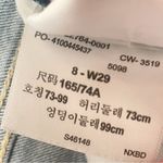 Denizen from Levi's Levi’s Denizen high rise shorts Photo 5