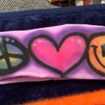 Cute headband Purple Photo 0