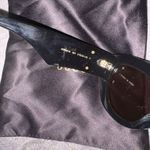 Gucci Sunglasses Black Cat-Eye Photo 5