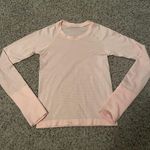 Lululemon Swiftly Tech Long Sleeve Photo 0