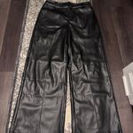 Disturbia Faux Leather Pants Photo 1