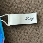 Maaji NWT swimwear top - reversible Photo 5
