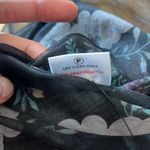 THE VAMPIRE'S WIFE Paisley Print The Midnight Garden Midi Dress Size 2 Photo 10