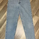 Levi's VTG (1997) 512 Jeans Womens 9 M Blue Denim High Rise Tapered Leg Made USA Photo 0