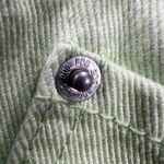 BDG Urban Outfitters High & Wide Ombre Jeans Green Blue Hi Rise Wide Leg Size 26 Photo 5