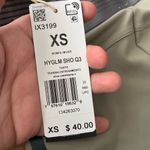 Adidas 🆕 Women's Olive Athletic Hyperglam Five-Inch
Short Leggings XS🆕 Photo 11