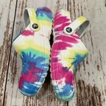 Crocs TIE DYED CLOGS MULES Photo 1