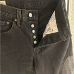 Levi's 501 Original High Rise Chap Jeans Photo 4