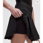 Lululemon NWT  Box-Pleat Golf Skirt Photo 6