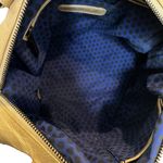 Rebecca Minkoff Studded Heavy Metal Flame Satchel Handbag Tote Photo 13