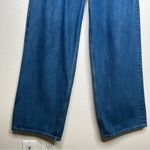 Reformation  Skater Baggy High Rise Straight jeans 26 Photo 5