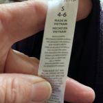 Zobha  Leggings Athletic Gym Side Pockets Purple Womens Small Photo 6