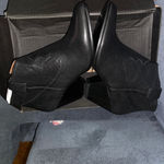 Frye women’s Reina Booties size 10 black NEW Photo 3