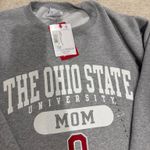 Ohio State Mom Crewneck Gray Size L Photo 4