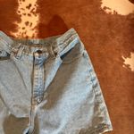 Riders By Lee Vintage women's lees shorts no size tag Waist - 28 inches  Inseam - 6.5 inches  Rise - 12 inches  Hip - 18 inches    Photo 2