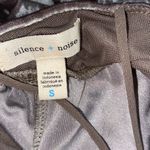 Silence + Noise  velvet romper size small Photo 6