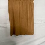 Lovers + Friends Tarin Mini Dress in Deep Taupe Size Large ‎ Boho Revolve Bamboo Photo 7