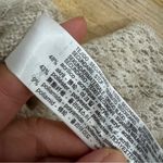 ZARA knit pointelle sweater midi dress NEW Photo 10