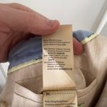 Scotch & Soda 485  Amsterdam Summer Edition Linen Blazer M Double Breasted Sand Photo 4