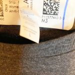 Bella Canvas Pumpkin Spice Everything Gray Size Large Graphic Short Sleeve Slim T-Shirt Photo 4