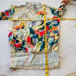 Anthropologie Bl-nk London Asilah Blouse Size XS Photo 13