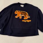 Judith March Tiger sweatshirt Photo 2