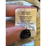 Madewell  Gray Scoop Neck Long Sleeve Knit High Low Sweater Top Size XXS Photo 11