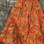 Kathmandu Imports Vibrant Paisley Midi Dress Sizes one size fits all  By Kathmandu  Photo 1