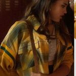 BDG NWT  Yellow Caleb Sporty Shirt size Medium Photo 1