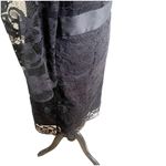 BB Dakota So Noir So Good Black Lace Overlay Sheath Dress Size 10 Dressy Elegant Photo 6