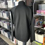 Adidas  textured black jacket - Size XL Photo 2